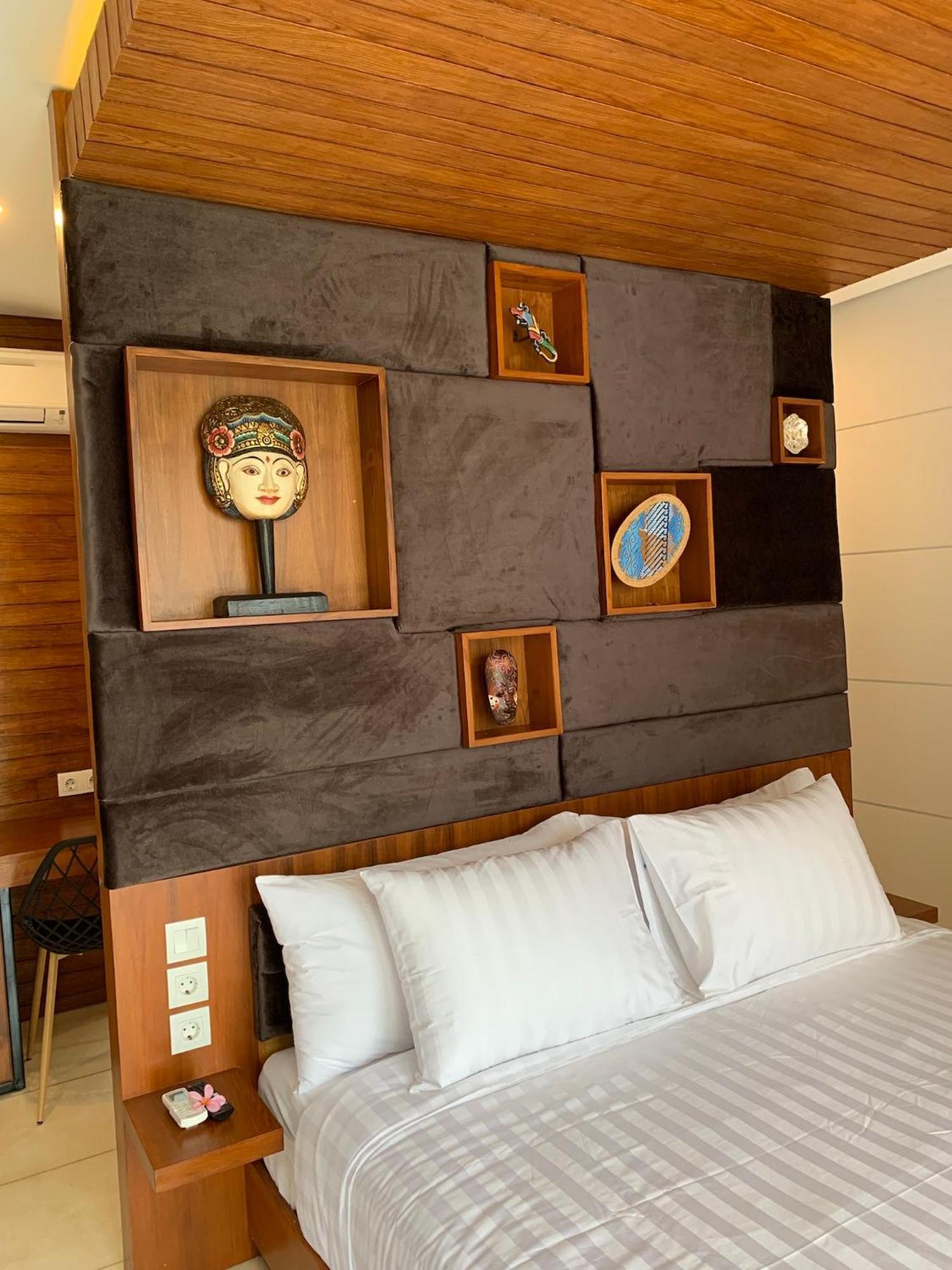 Bale Solah Lombok Holiday Resort Senggigi Exterior foto
