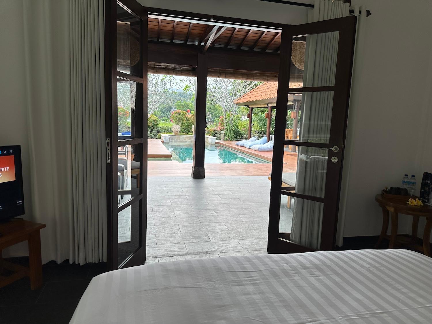 Bale Solah Lombok Holiday Resort Senggigi Exterior foto