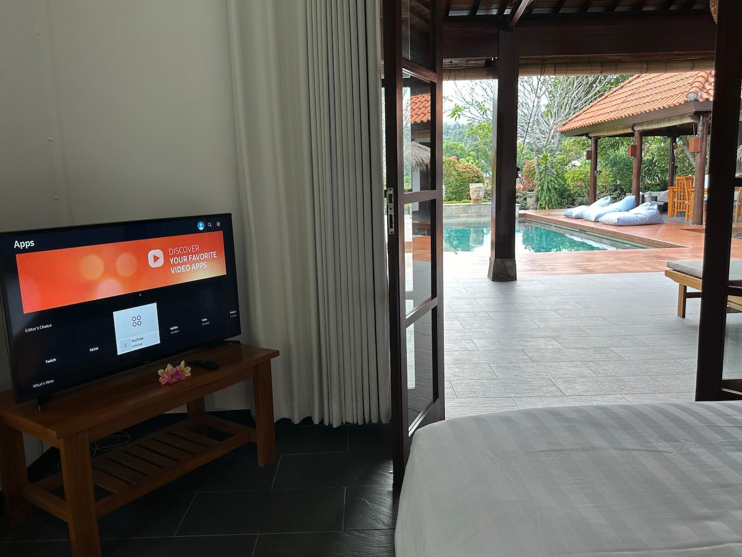 Bale Solah Lombok Holiday Resort Senggigi Exterior foto