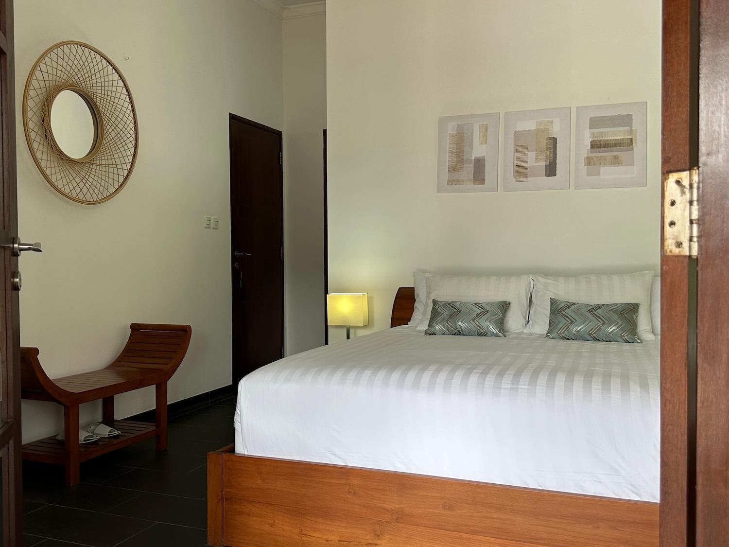 Bale Solah Lombok Holiday Resort Senggigi Exterior foto